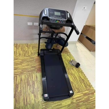 Máy chạy bộ OSAKY A7AB đa năng, gấp gọn, đai rung - giá ưu đãi, video, ảnh thật 3 Máy chạy bộ OSAKY A7AB đa năng, gấp gọn, đai rung - giá ưu đãi, video, ảnh thật 3