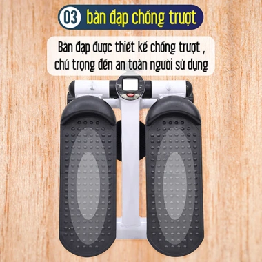Máy chạy bộ Pro đa chức năng, yên tĩnh, chạy/đi bộ trong nhà – Giá ưu đãi 619.000₫