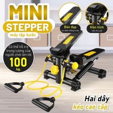 Máy chạy bộ Pro đa chức năng, yên tĩnh, chạy/đi bộ trong nhà – Giá ưu đãi 619.000₫