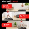 Máy chạy bộ rung 3 trong 1 - 4 chế độ rung, độ dốc điều chỉnh, LED Remote - Giá chỉ 2.6 triệu 2