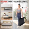 Máy chạy bộ rung 3 trong 1 - 4 chế độ rung, độ dốc điều chỉnh, LED Remote - Giá chỉ 2.6 triệu 4