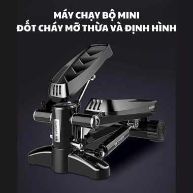 Máy Chạy Bộ Stepper Trong Nhà - Tập Bắp Tay, Giảm Mỡ Bụng, Giá Ưu Đãi 1,179,000₫