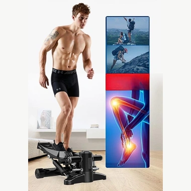 Máy Chạy Bộ Stepper Trong Nhà - Tập Bắp Tay, Giảm Mỡ Bụng, Giá Ưu Đãi 1,179,000₫ 2 Máy Chạy Bộ Stepper Trong Nhà - Tập Bắp Tay, Giảm Mỡ Bụng, Giá Ưu Đãi 1,179,000₫ 2
