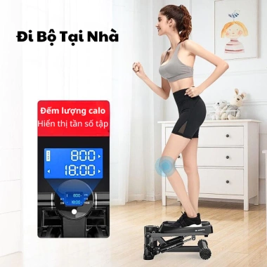 Máy Chạy Bộ Stepper Trong Nhà - Tập Bắp Tay, Giảm Mỡ Bụng, Giá Ưu Đãi 1,179,000₫ 3 Máy Chạy Bộ Stepper Trong Nhà - Tập Bắp Tay, Giảm Mỡ Bụng, Giá Ưu Đãi 1,179,000₫ 3