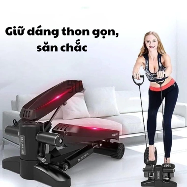 Máy Chạy Bộ Stepper Trong Nhà - Tập Bắp Tay, Giảm Mỡ Bụng, Giá Ưu Đãi 1,179,000₫