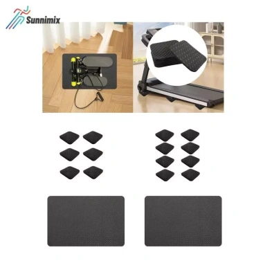 Máy chạy bộ Sunnimix thảm bảo vệ sàn, gỗ cứng, phòng gym tại nhà, giảm giá 20% 4