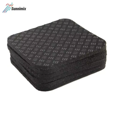 Máy chạy bộ Sunnimix thảm bảo vệ sàn, gỗ cứng, phòng gym tại nhà, giảm giá 20% 10