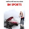 Máy Chạy Bộ Tại Chỗ Stepper BN SPORT Thủy Lực 150kg, Tập Tại Nhà, Nhập Khẩu 4