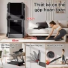 Máy chạy bộ tại nhà gập gọn, điều chỉnh độ dốc, điều khiển APP, màn hình cảm ứng, tốc độ 1‑16km/h - 4,2 triệu 3
