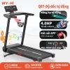Máy chạy bộ tại nhà gập gọn, điều chỉnh độ dốc, điều khiển APP, màn hình cảm ứng, tốc độ 1‑16km/h - 4,2 triệu 10
