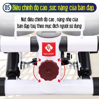 Máy chạy bộ tại nhà MSP 200 Live KOL 1.8xBG - Tặng dây kéo, nâng cao sức khỏe, giá ưu đãi 1.199.000 VND 6
