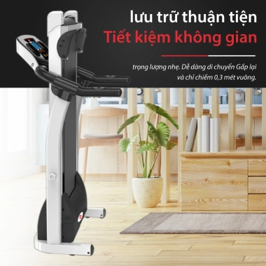 Máy chạy bộ TREADMILL BG thiết kế đẹp, tính năng ưu việt, giá ưu đãi 629.000₫