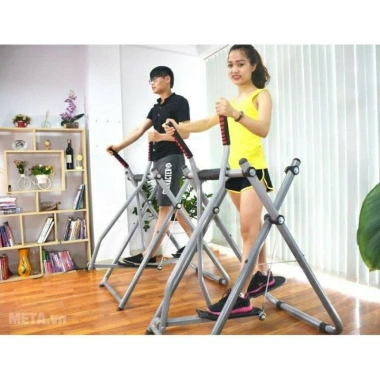 Máy chạy bộ trên không Sadu HoangDucSport - Giá ưu đãi 1,280,000₫, giảm 20%, đa chế độ tập, yên tĩnh, bền bỉ
