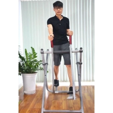Máy chạy bộ trên không Sadu HoangDucSport - Giá ưu đãi 1,280,000₫, giảm 20%, đa chế độ tập, yên tĩnh, bền bỉ