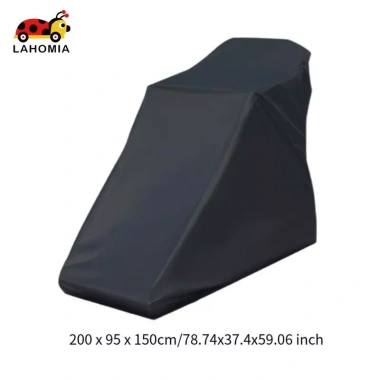 Máy chạy bộ trong nhà vỏ bảo vệ, vải Oxford cao cấp - Giá chỉ 352.000₫