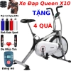 Máy chạy bộ xe đạp Queen Sport X9 X10 - Đo nhịp tim, bình nước, giá 2.800.000VND 2