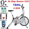 Máy chạy bộ xe đạp Queen Sport X9 X10 - Đo nhịp tim, bình nước, giá 2.800.000VND 6