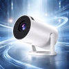 Máy chiếu mini WiFi 480x360 1.080P, kết nối điện thoại HDMI USB, xem phim tối, giá 429.000