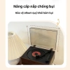 Máy Chơi CD Đa Năng Bluetooth - Phát Nhạc Chất Lượng, Quà Tặng Sáng Tạo Giá 887k 3