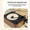 Máy Chơi CD Đa Năng Bluetooth - Phát Nhạc Chất Lượng, Quà Tặng Sáng Tạo Giá 887k 4