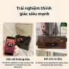 Máy Chơi CD Đa Năng Bluetooth - Phát Nhạc Chất Lượng, Quà Tặng Sáng Tạo Giá 887k 6