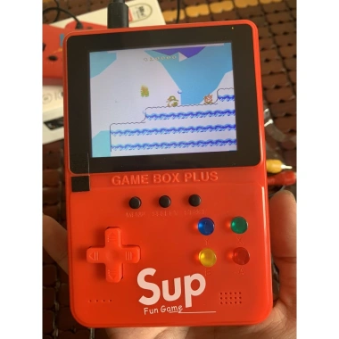 Máy chơi game cầm tay D31 Plus - Màn hình 4.0 Full HD lớn, sạc dự phòng, chỉ 455.000₫ 8
