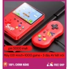 Máy chơi game cầm tay D31 Plus - Màn hình 4.0 Full HD, sạc dự phòng, chỉ 455.000 VND