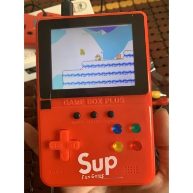 Máy chơi game cầm tay D31 Plus - Màn hình 4.0 Full HD, sạc dự phòng, chỉ 455.000 VND 8
