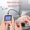 Máy chơi game cầm tay G5 - 500 trò chơi, 2 người chơi, pin sạc, giá ưu đãi 168.555đ