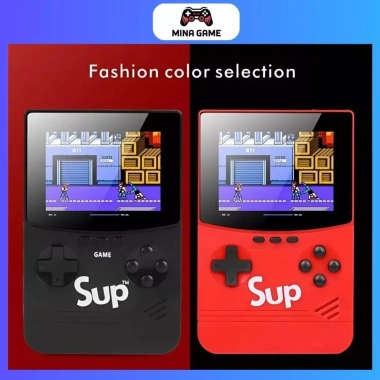 Máy chơi game cầm tay SUP 500 cao cấp - Pin 8.000mAh tích hợp sạc dự phòng, nâng cấp từ SUP 400, giá ưu đãi 445.000 VND 3