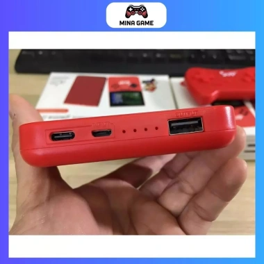 Máy chơi game cầm tay SUP 500 cao cấp - Pin 8.000mAh tích hợp sạc dự phòng, nâng cấp từ SUP 400, giá ưu đãi 445.000 VND 8