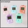 Máy chơi Game di động tn có móc khóa Retro Arcade cầm tay giải đố cho trẻ em 8