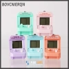 Máy chơi Game di động tn có móc khóa Retro Arcade cầm tay giải đố cho trẻ em 9