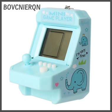 Máy chơi Game di động tn có móc khóa Retro Arcade cầm tay giải đố cho trẻ em 10 Máy chơi Game di động tn có móc khóa Retro Arcade cầm tay giải đố cho trẻ em 10