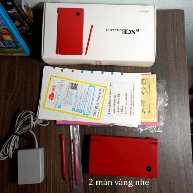 Máy chơi game Nintendo DS DSi 3DS Gameboy – Giá chỉ 400.000đ, giảm 80.000, đa nền tảng 6