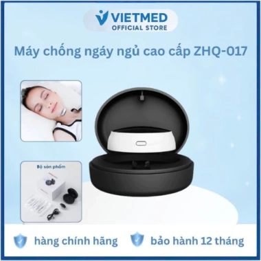 Máy Chống Ngáy Snore Circle – Xung TENS, Dán Cằm, Cấp Độ Rung, Ngủ Sâu, Giá 750.000 VND