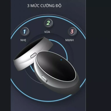 Máy Chống Ngáy Snore Circle – Xung TENS, Dán Cằm, Cấp Độ Rung, Ngủ Sâu, Giá 750.000 VND 2