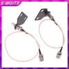 Máy chủ micro không dây sân khấu E-WOITD BNC Giao diện mở rộng ăng-ten giảm giá 6