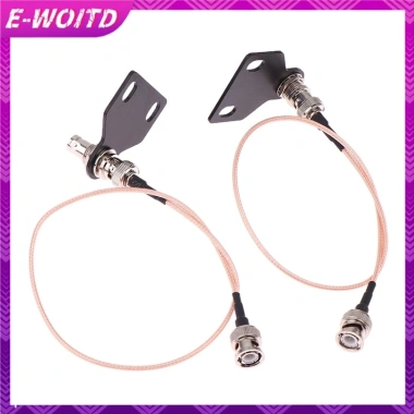 Máy chủ micro không dây sân khấu E-WOITD BNC Giao diện mở rộng ăng-ten giảm giá 6