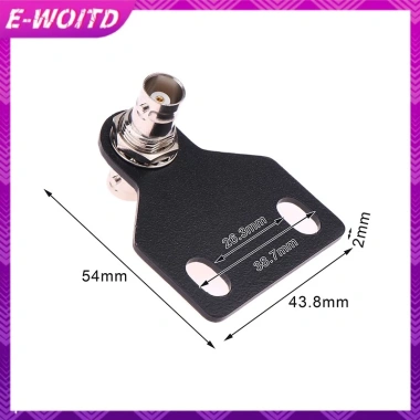 Máy chủ micro không dây sân khấu E-WOITD BNC Giao diện mở rộng ăng-ten giảm giá 9