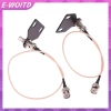 Máy chủ micro không dây sân khấu E-WOITD BNC Giao diện mở rộng ăng-ten giảm giá 13