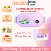 Máy chườm bụng kinh Đai Massage 6 mức nhiệt Giảm đau bụng tháng quà tặng người thương