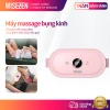 Máy Chườm Bụng Wisezen - Đai Mát Xa Massage Giảm Đau Làm Ấm Quà Tặng Vợ 189k
