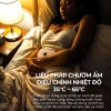 Máy Chườm Bụng Wisezen - Đai Mát Xa Massage Giảm Đau Làm Ấm Quà Tặng Vợ 189k 6