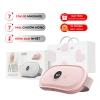 Máy Chườm Bụng Wisezen - Đai Mát Xa Massage Giảm Đau Làm Ấm Quà Tặng Vợ 189k 8