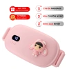 Máy Chườm Bụng Wisezen - Đai Mát Xa Massage Giảm Đau Làm Ấm Quà Tặng Vợ 189k 9