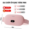 Máy Chườm Bụng Wisezen - Đai Mát Xa Massage Giảm Đau Làm Ấm Quà Tặng Vợ 189k 10