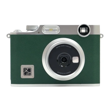 Máy Chụp Ảnh Lấy Liền HPRT Z3 - In 300 DPI, Bluetooth 5.2, Phong Cách Vintage, Kết Nối Điện Thoại, Giá Ưu Đãi 2.49 Triệu 8