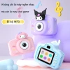 Máy chụp ảnh & quay video Sanrio K70 HD 1.080, tặng thẻ nhớ, hình Kuromi Hello Kitty dễ thương - JA Official 5