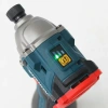 Máy chuyên vít búa pin BOSHUN BS-SD150BL 150Nm 4 cell 16.8V 3 tốc độ 753.000₫ 5